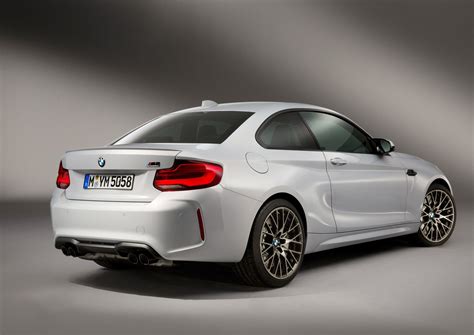 Bmw M2 Competition Goes Official With 405 Hp Carscoops