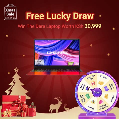 Lucky Draw Lucky Draw Terms And Rules
