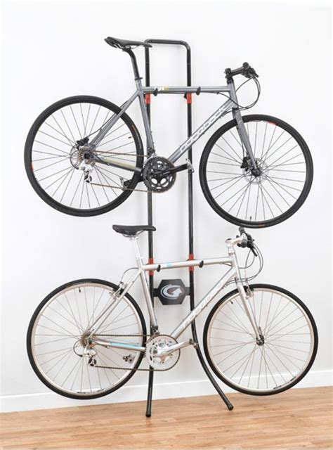 Wir bieten fahrradhalter in der garage aus hochwertigem. Fahrradhalterung für Wand selber bauen - 30 Ideen, Anleitung
