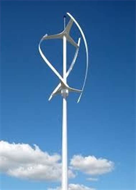 Wind turbines are an effective way of harnessing energy from a natural source. Why aren't Vertical-Axis Wind Turbines more popular? - Quora