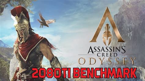 Assassin S Creed Odyssey Benchmark 4K Ultra Preset RTX 2080Ti ASUS ROG