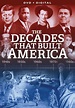 The Decades That Built America [5 Discs] [DVD] - Best Buy