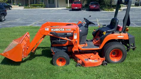 2002 Kubota Bx2200d Tractors Compact 1 40hp John Deere Machinefinder