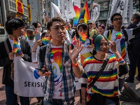 Campaigners See Hope In Japan Same Sex Marriage Rulings Lgbtq News Al Jazeera