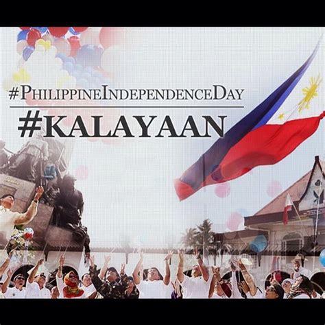 Maligayang Araw Ng Kalayaan 😊 Philippineindependenceday Flickr
