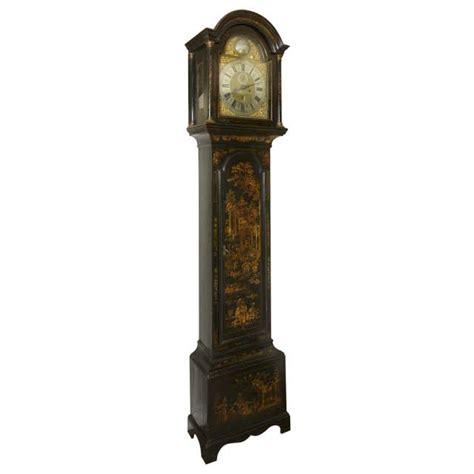 Walnut Longcase Clock 1760 London At 1stdibs