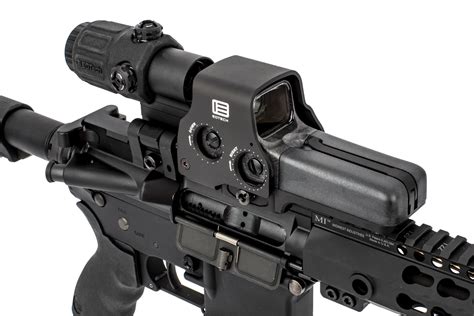 Eotech 518 2 Hws With G33 Magnifier Hhs Iii