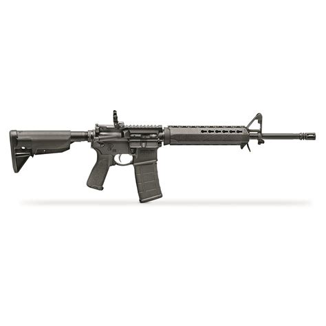 Springfield Saint Ar 15 Semi Automatic 556 Nato223 Remington 16