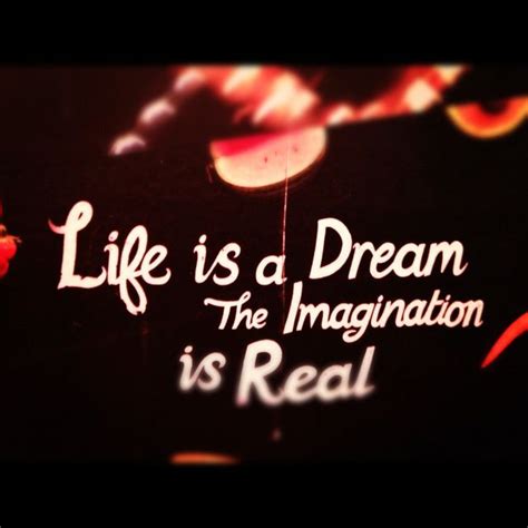 Life Is A Dream Good Thoughts Pill Sayings Words Dream Pictures