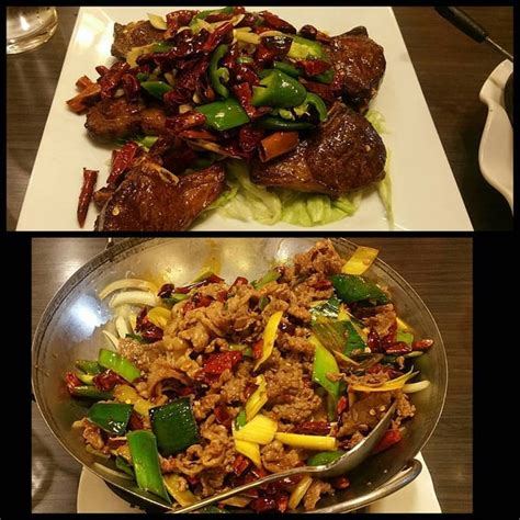 Chinese restaurants restaurants asian restaurants. Szechuan Bistro - Northwest Oklahoma City - 14 tips