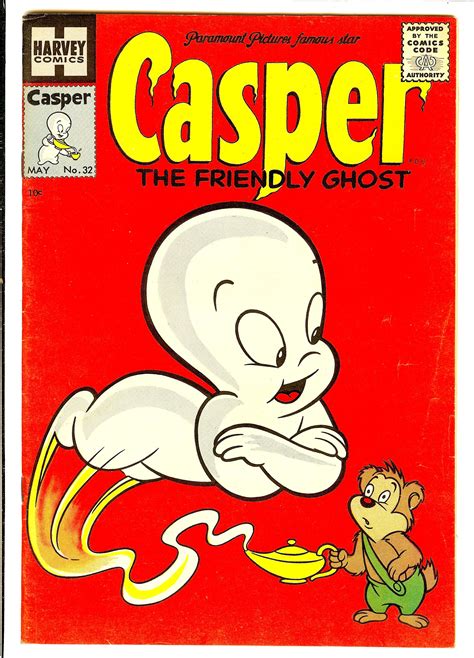 Casper the Friendly Ghost #32