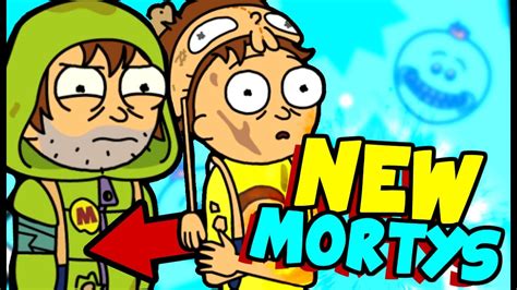 New Multiplayer Mortys Pocket Mortys Multiplayer Episode 2