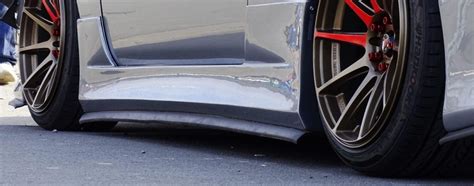 Reasons You Should Install Side Skirts On Your Car Ez Lip