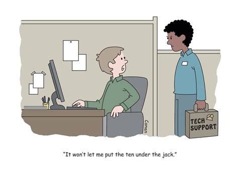 100 Funny Work Cartoons To Get Through The Week 2022
