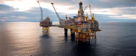 Oil Exploration In Norway Slumps By A Third