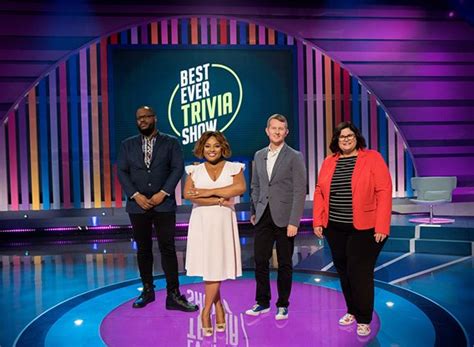 Best Ever Trivia Show Tv Show Air Dates And Track Episodes Next Episode