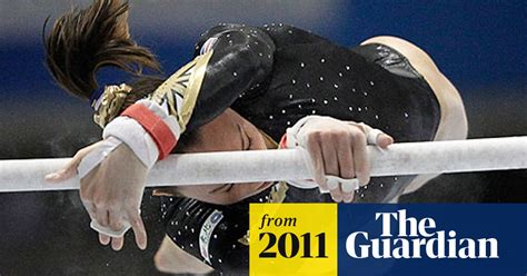 Beth Tweddle Leads Britains Women To Best Result At World Gymnastics