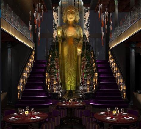 Tribeca Citizen Seen And Heard A Peek Inside Buddha Bar