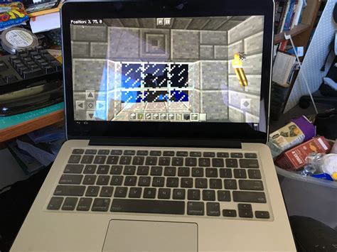 Can You Play Minecraft On Macbook Pro Truekfile