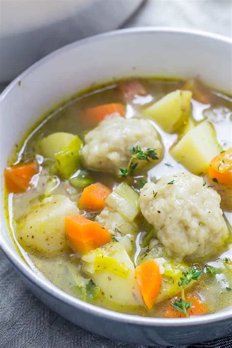 Sep 21, 2017 · i used it to fry the rice in before adding the broth (naturally, i melted the fat in the pan before adding the rice). The vegetable soup with dumplings recipe is so quick and ...