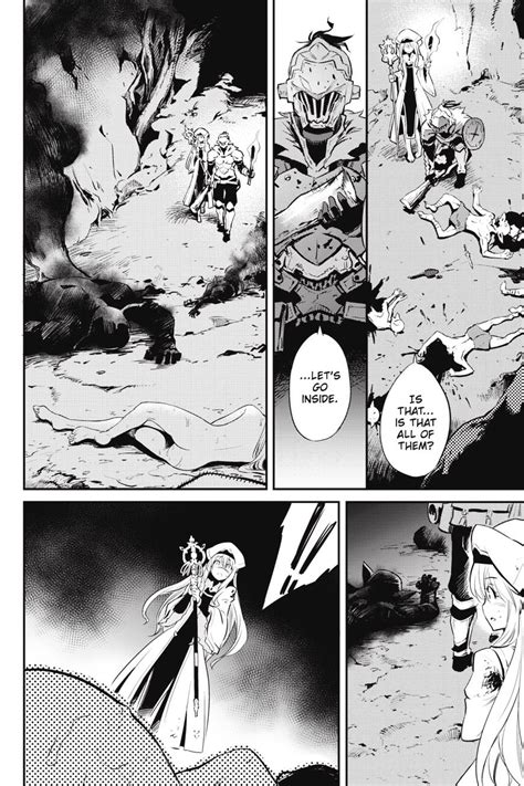 Goblin Slayer Chapter English Scans