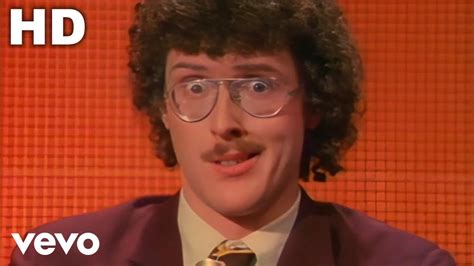 Weird Al Yankovic I Lost On Jeopardy Official Hd Video Youtube