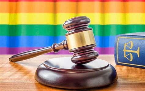 forbidding gay equality violates legal principle of equality before the law