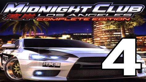 Midnight Club La Complete Edition Playthrough Part 4 Youtube