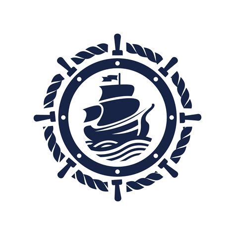 Maritime Logo Vector Art Icons And Graphics For Free Download
