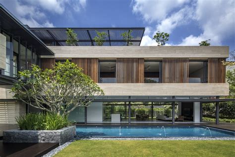 Casa Do Jardim Secreto Wallflower Architecture Design Archdaily