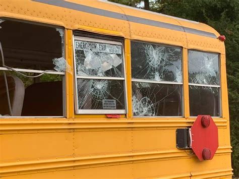 Chesterfield Church Bus Used To Help Those In Need Vandalized Wric