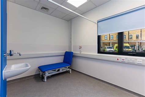 Royal Sussex County Hospital Refurbishment Willmott Dixon Interiors