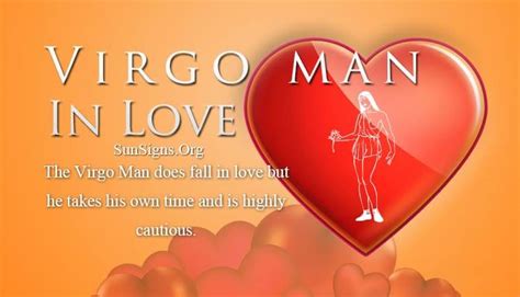 Virgo Man In Love Meaning Cautious Sunsignsorg