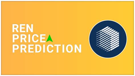 Ren Price Prediction 2022 2025 Ren Buy Or Sell Ren Coin Good