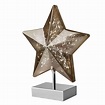 Tischleuchte Stella in Sternform | Lampenwelt.at