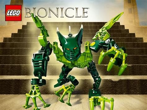 TARDUK Bionicle Lego Bionicle All Art