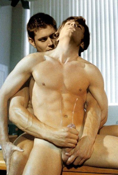 Jensen Ackles Jared Padalecki Naked Fakesexiezpicz Web Porn