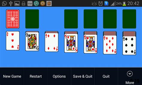 Freecell Solitaire Apk Download Free Card Game For Android