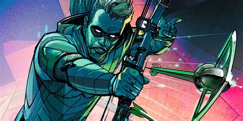 A Green Arrow Reveal Connects Justice League And Checkmate