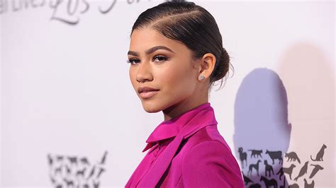 Exclusive Zendaya Shares Her Personal Playlist With Grazia Grazia