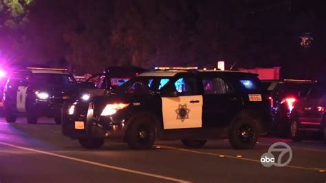 8 dead at vta rail yard in california as bomb squad find explosives and authorities in san jose offered an update on the wednesday shooting at a rail yard that has left. San Jose shooting: Gunman in murder-suicide killed 4 ...