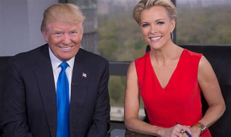 Who Is Megyn Kelly Fox News Presenter In Feud With Donald Trump