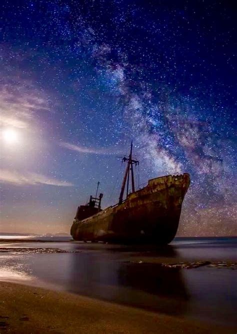 Pin By Theresa Leitch On Boats Night Sky Photos Milky Way Night Skies