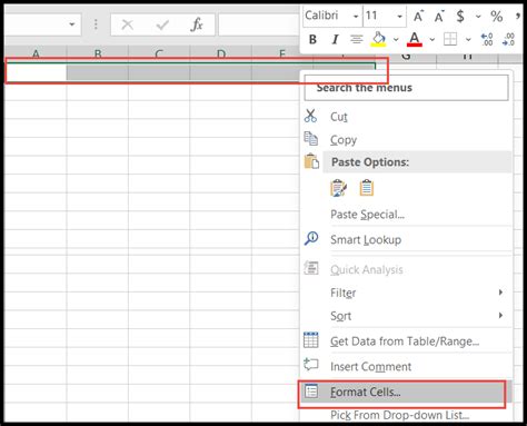 How To Center Across Selection In Excel