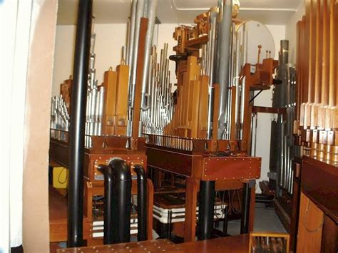 Pipe Organ For Sale Wisconsin Rika