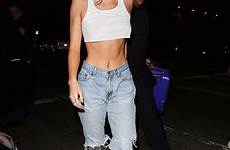 jenner kendall boots glitter hollywood west taqueria 22nd petite dinner birthday trend celebs danielle guizio jeans outfit dg