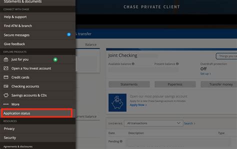 Click here to open the application status page. How To Check Your Chase Credit Card Application Status 2020