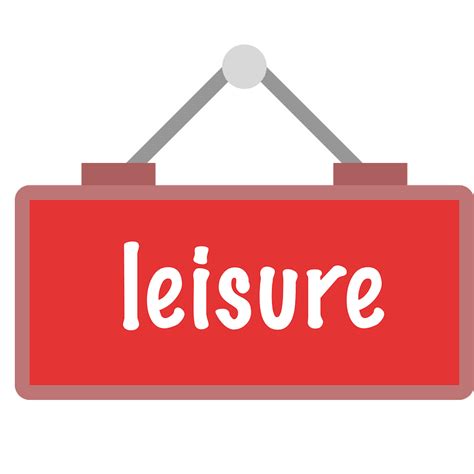 Leisure Icon Free Download Transparent Png Creazilla