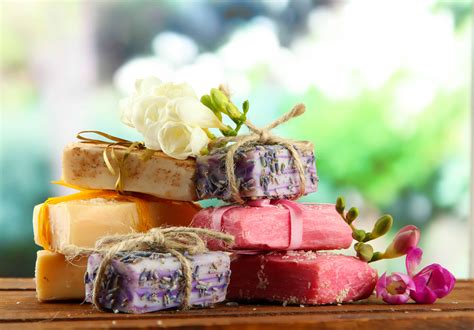 DIY gift ideas: Why homemade soap is the perfect gift
