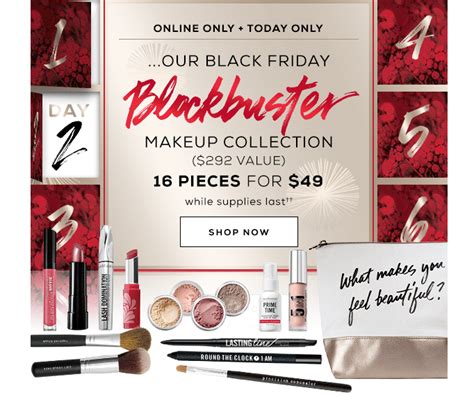 Bareminerals Black Friday 2023 The Best Deals And Offers You Cant Miss